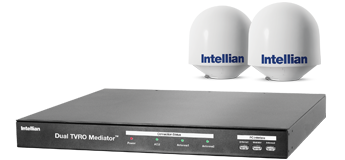 Контроллер Intellian Dual TV Antenna Mediator
