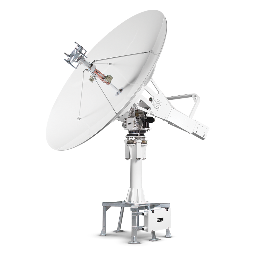 Спутниковая телевизионная антенна Intellian t240CK