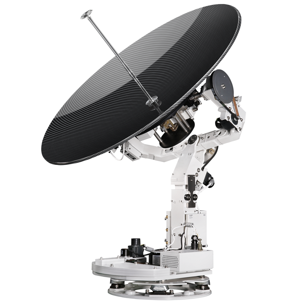Спутниковый терминал связи Inmarsat GX, Intellian GX100 / GX100HP