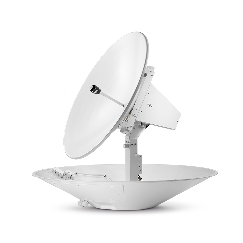 Спутниковая телевизионная антенна Intellian t130Q