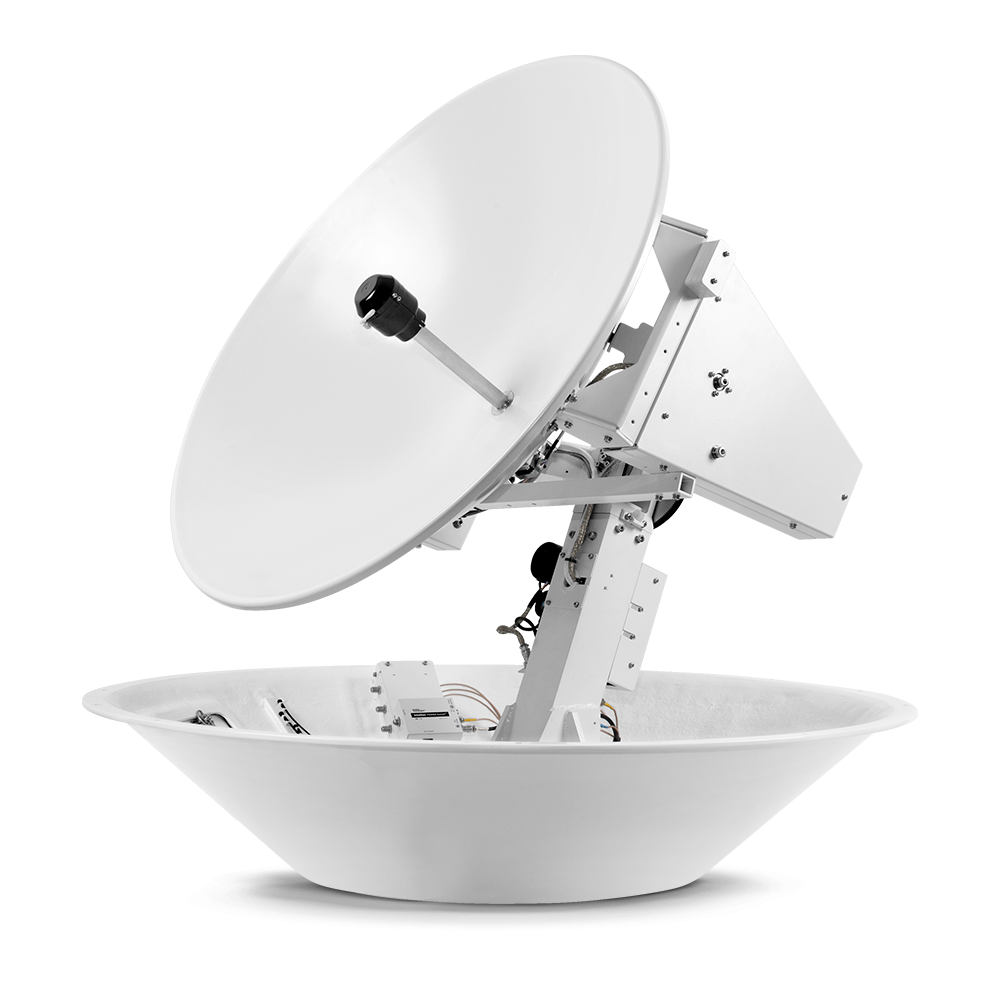 Спутниковая телевизионная антенна Intellian t80W