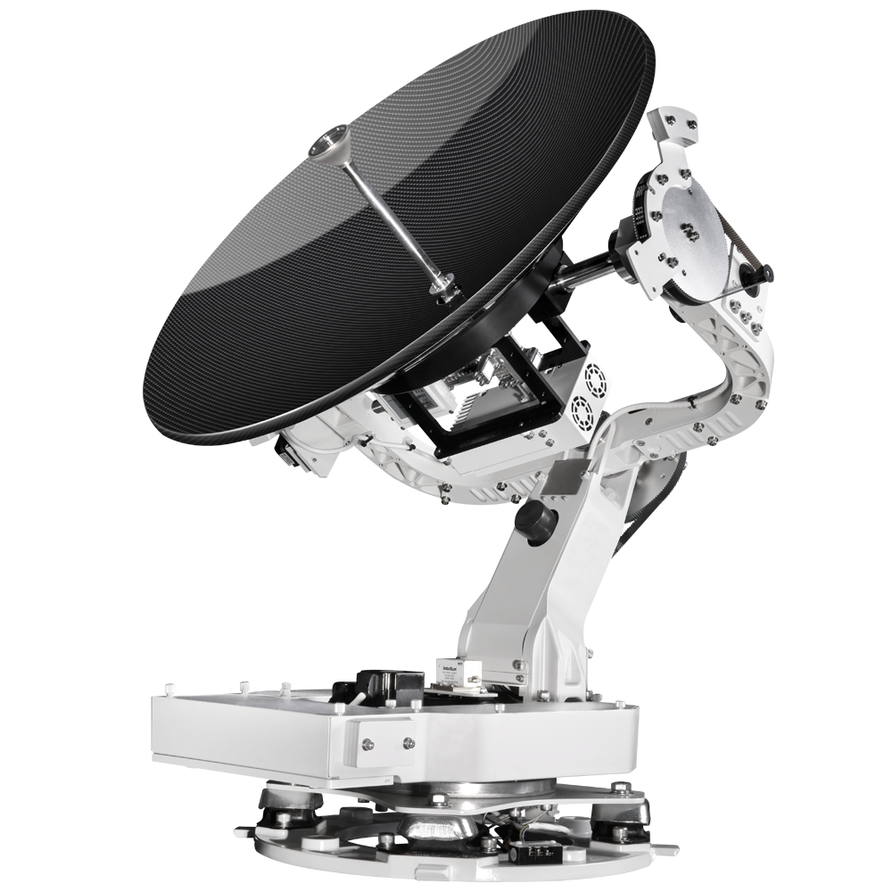 Спутниковый терминал связи Inmarsat GX, Intellian GX60