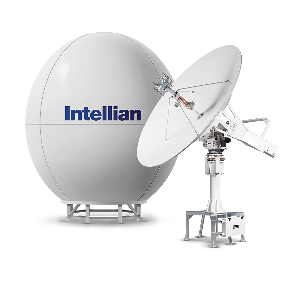 Спутниковая телевизионная антенна Intellian t240CK